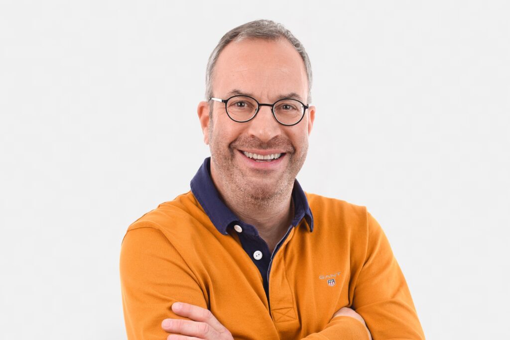 Reto Schlegel – Coach, Dozent und Weiterbildner in Niederneunforn